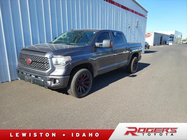 used 2019 Toyota Tundra car, priced at $39,500