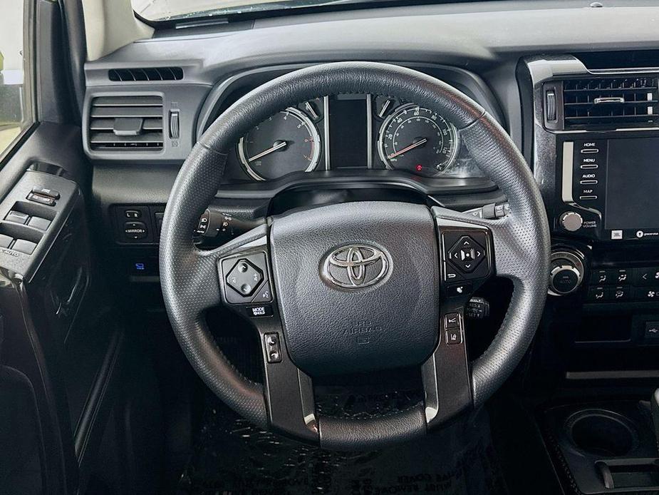 used 2022 Toyota 4Runner car, priced at $51,999