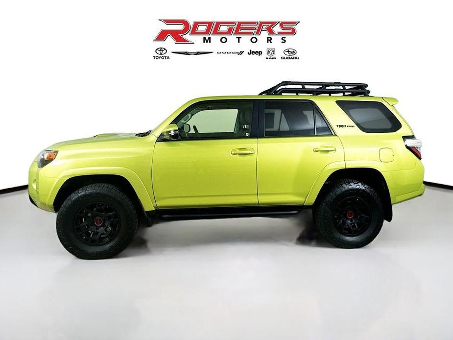 used 2022 Toyota 4Runner car, priced at $51,999