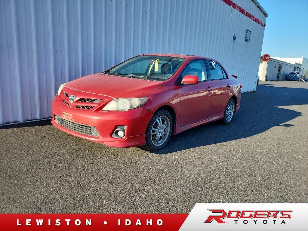 used 2012 Toyota Corolla car, priced at $11,000