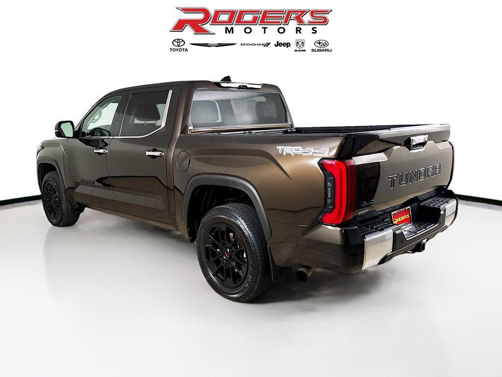 used 2023 Toyota Tundra car, priced at $45,998