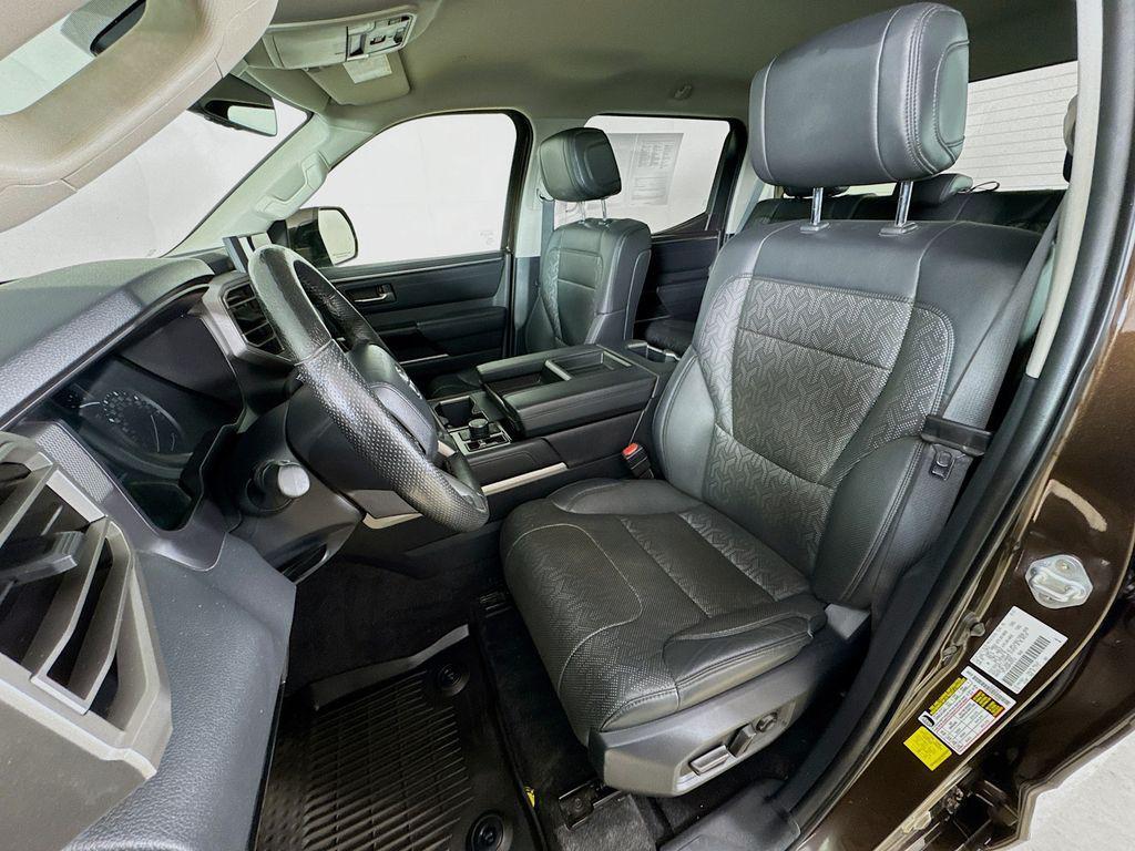 used 2023 Toyota Tundra car, priced at $45,998