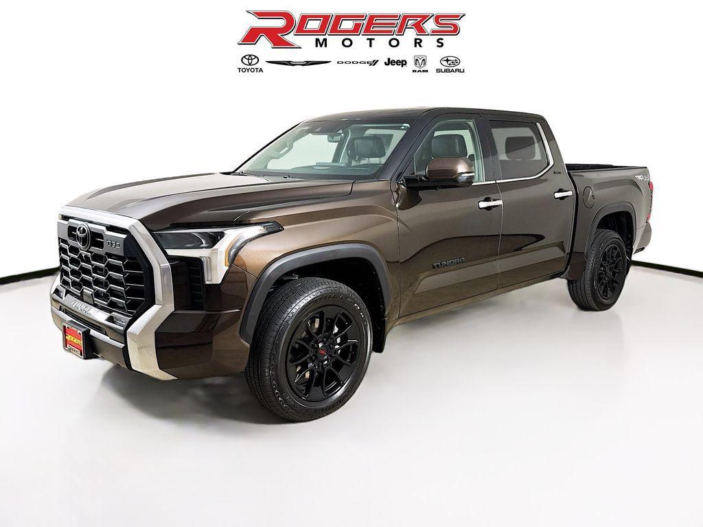 used 2023 Toyota Tundra car, priced at $45,998