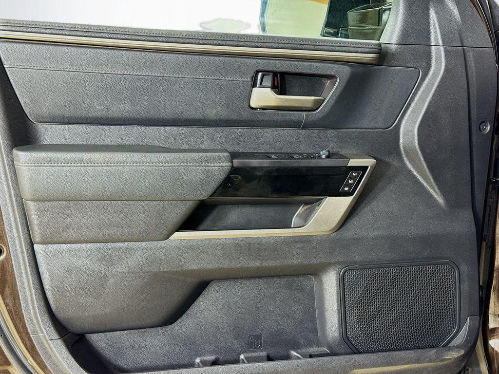 used 2023 Toyota Tundra car, priced at $45,998