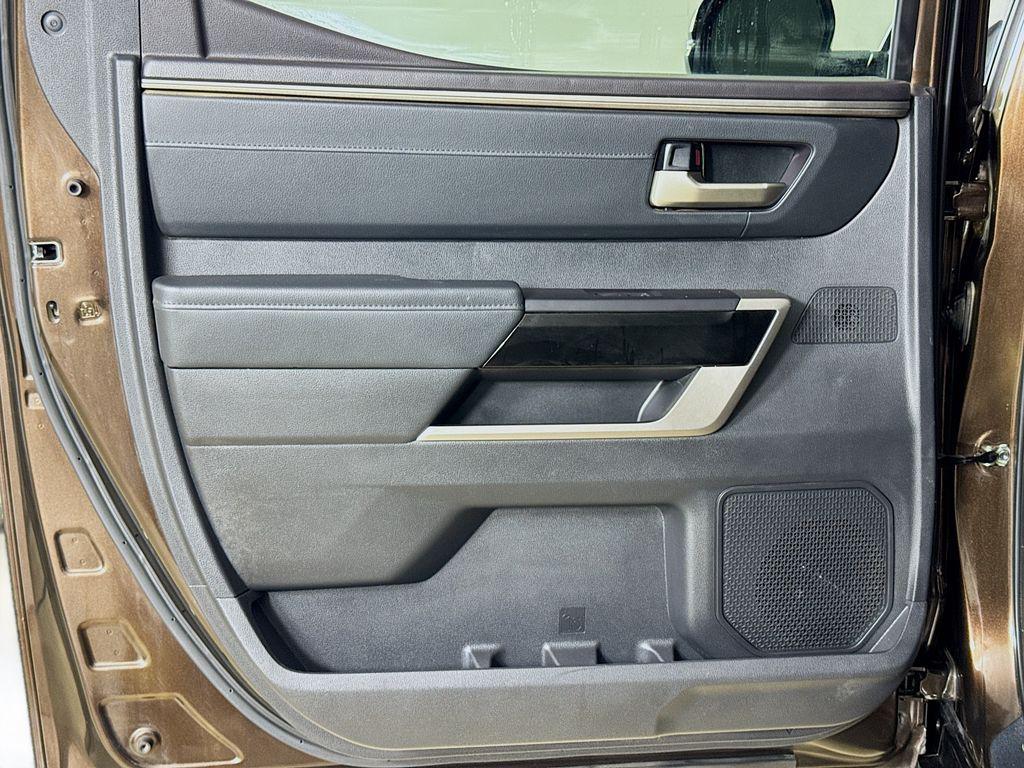 used 2023 Toyota Tundra car, priced at $45,998