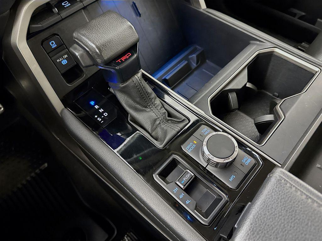 used 2023 Toyota Tundra car, priced at $45,998