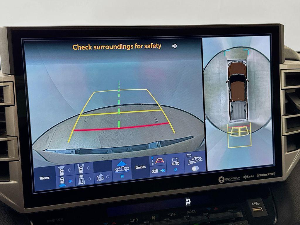 used 2023 Toyota Tundra car, priced at $45,998