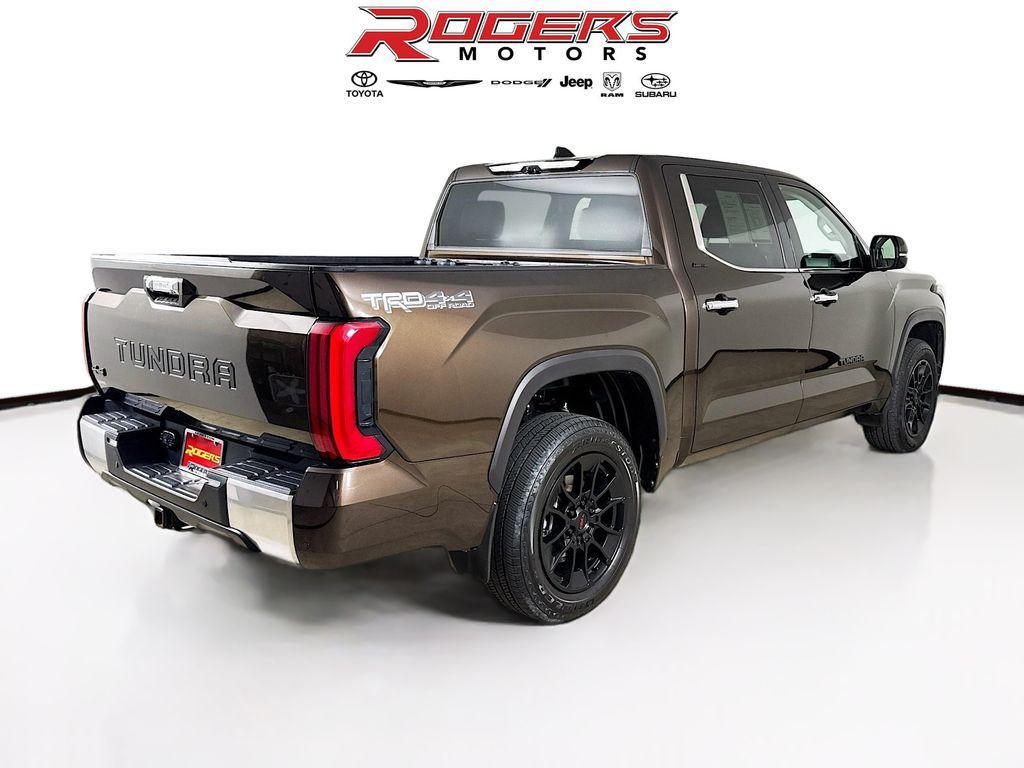 used 2023 Toyota Tundra car, priced at $45,998