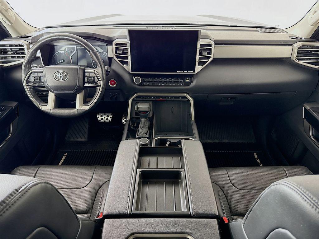 used 2023 Toyota Tundra car, priced at $45,998