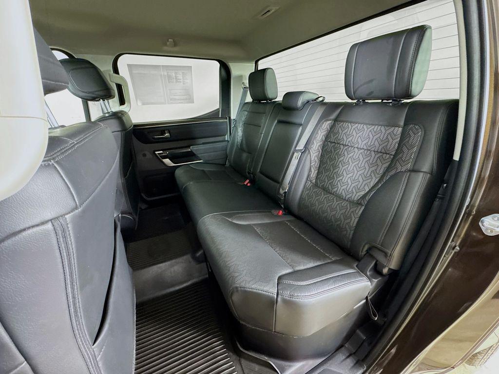 used 2023 Toyota Tundra car, priced at $45,998