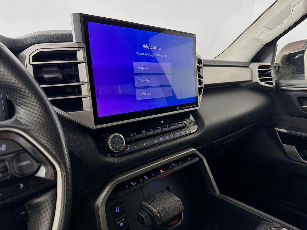 used 2023 Toyota Tundra car, priced at $45,998