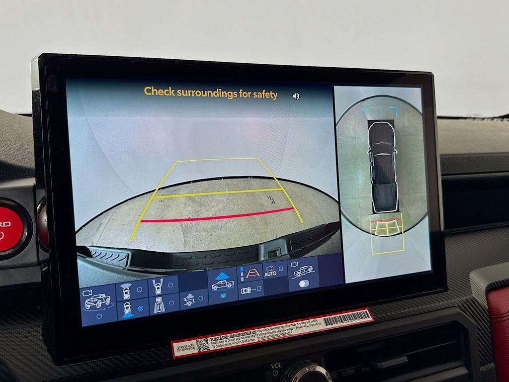 new 2025 Toyota Tacoma car, priced at $67,909