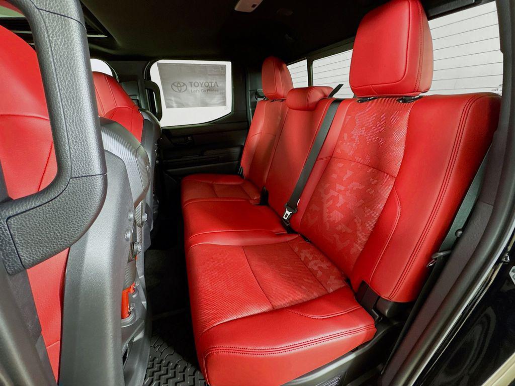 new 2025 Toyota Tacoma car, priced at $67,909