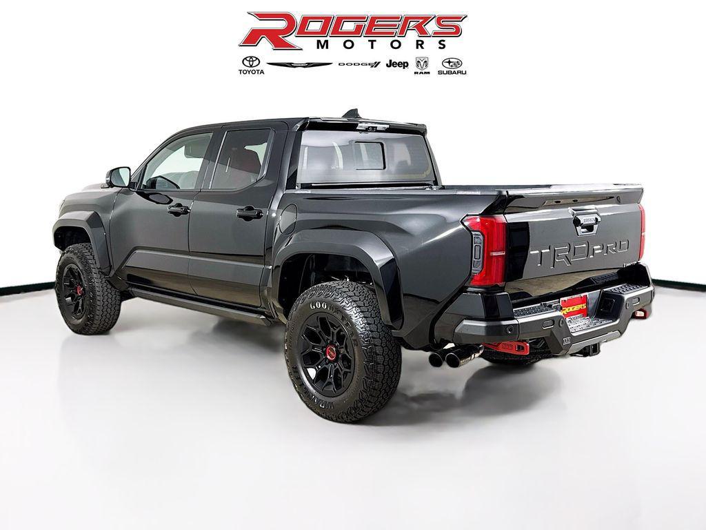 new 2025 Toyota Tacoma car, priced at $67,909