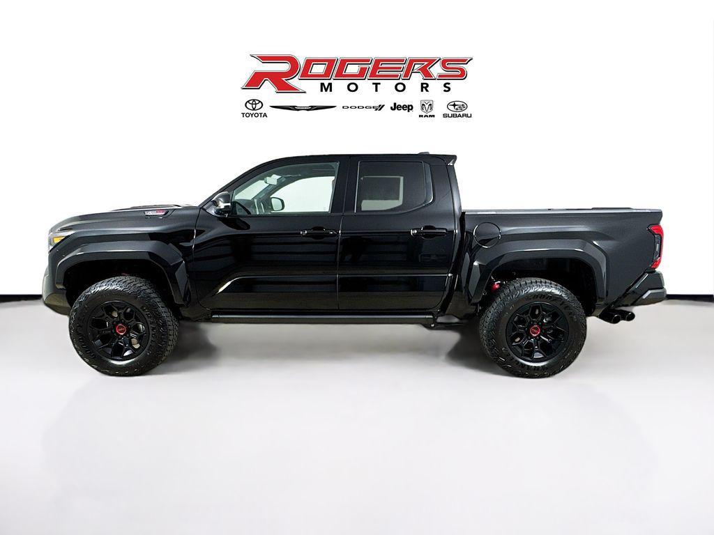 new 2025 Toyota Tacoma car, priced at $67,909