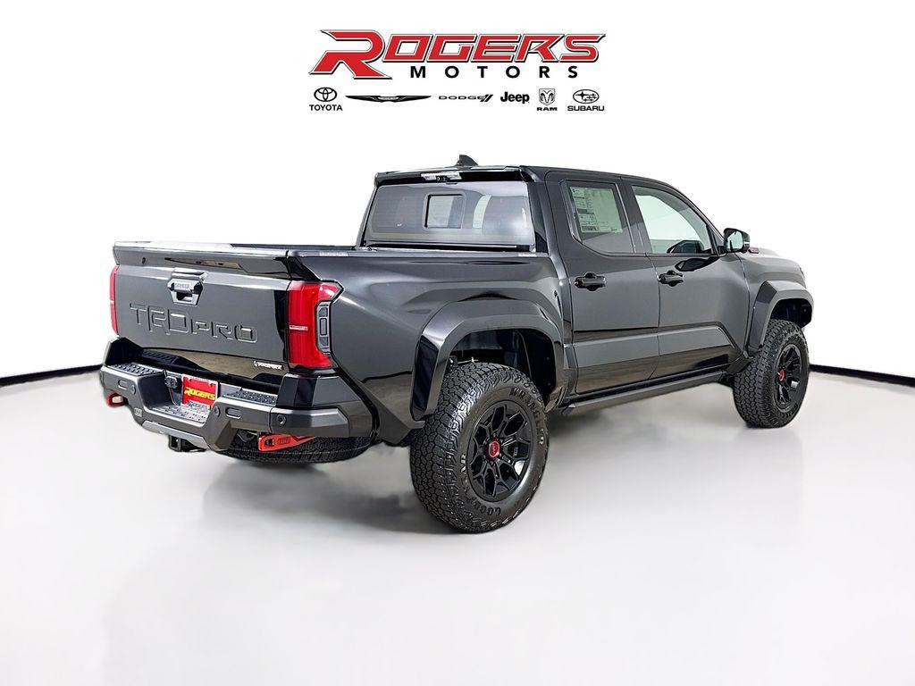 new 2025 Toyota Tacoma car, priced at $67,909