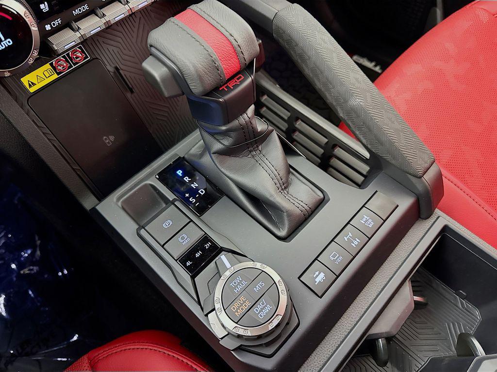 new 2025 Toyota Tacoma car, priced at $67,909