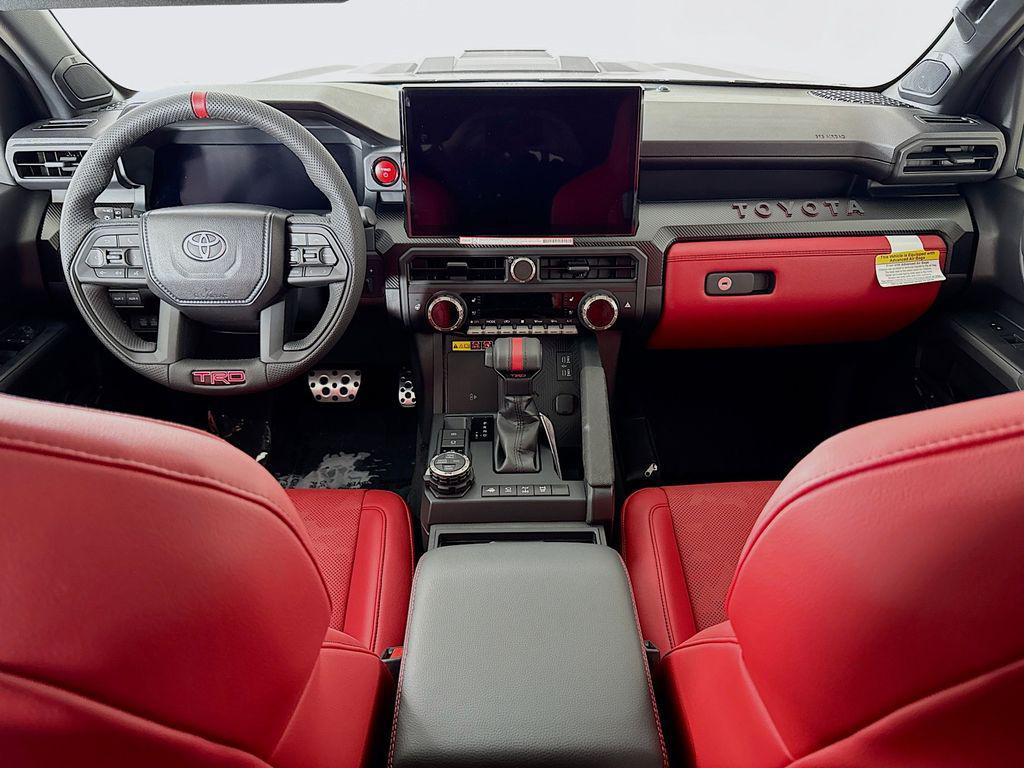 new 2025 Toyota Tacoma car, priced at $67,909