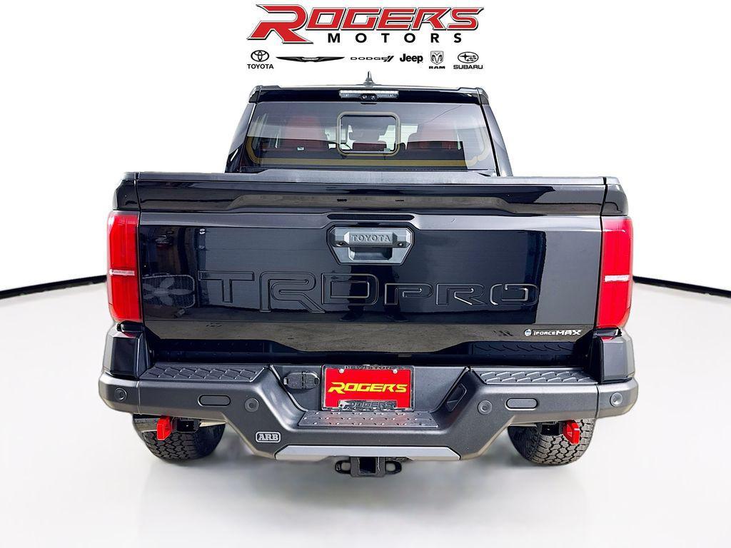 new 2025 Toyota Tacoma car, priced at $67,909