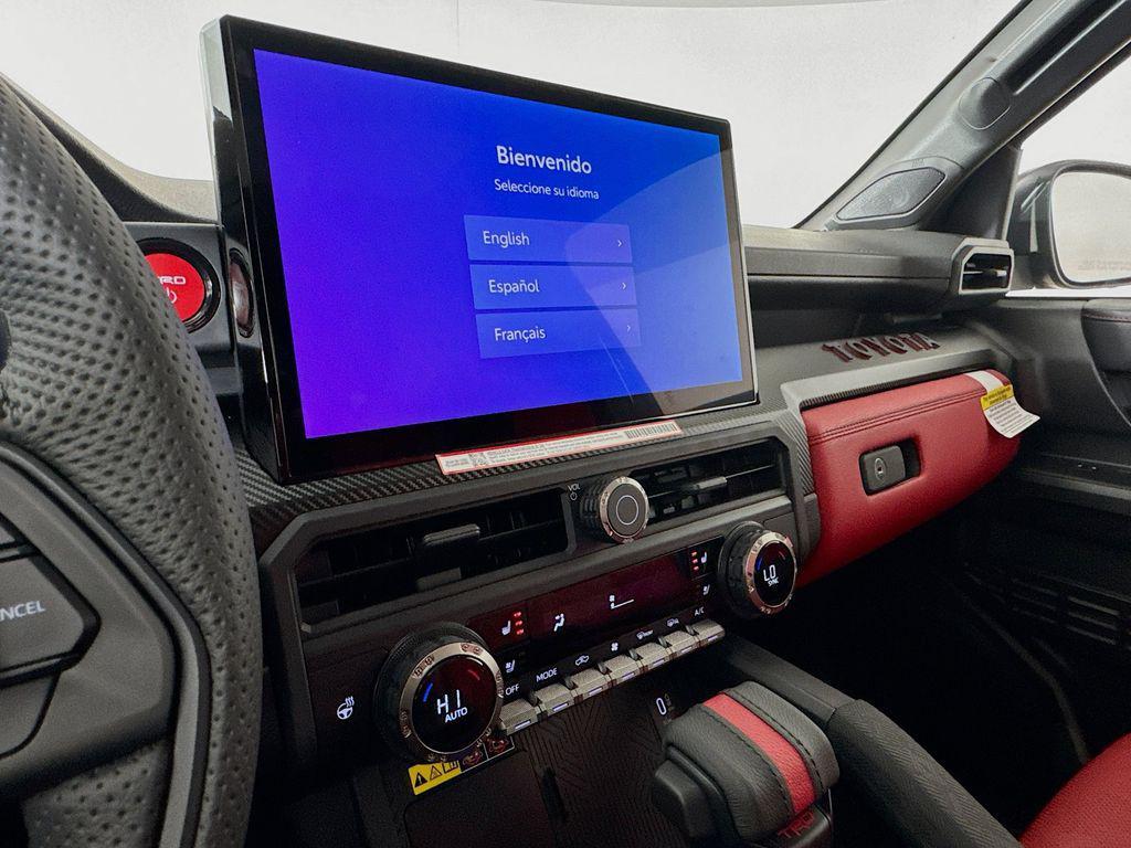 new 2025 Toyota Tacoma car, priced at $67,909