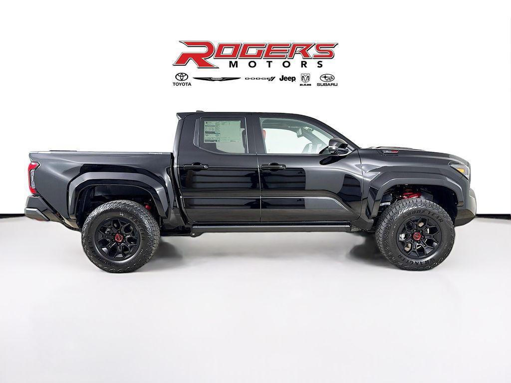 new 2025 Toyota Tacoma car, priced at $67,909