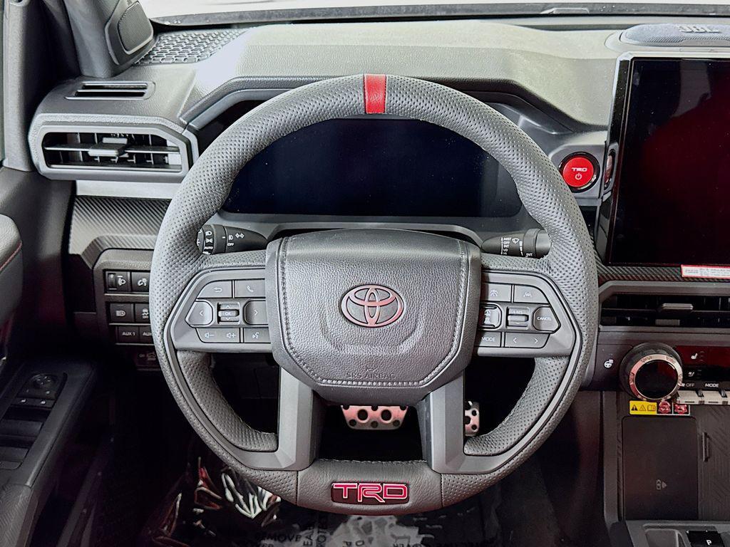 new 2025 Toyota Tacoma car, priced at $67,909