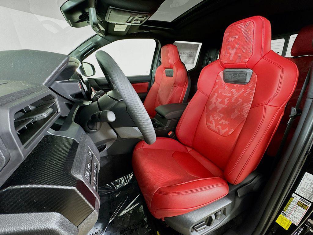 new 2025 Toyota Tacoma car, priced at $67,909