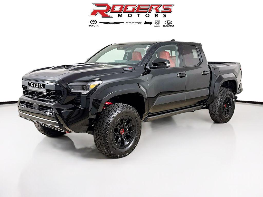 new 2025 Toyota Tacoma car, priced at $67,909
