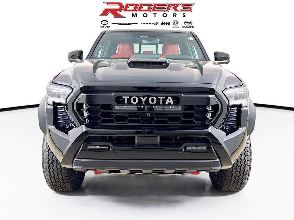 new 2025 Toyota Tacoma car, priced at $67,909