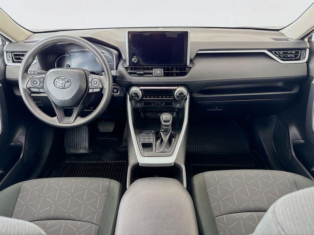 used 2024 Toyota RAV4 car, priced at $34,000