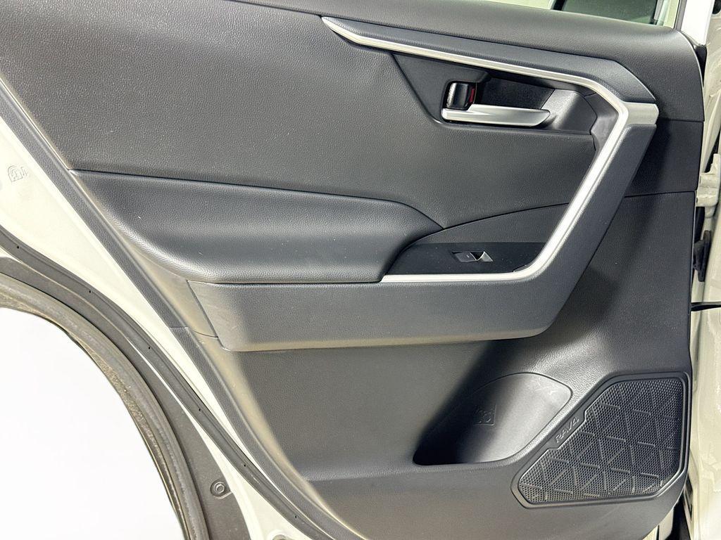 used 2024 Toyota RAV4 car, priced at $34,000