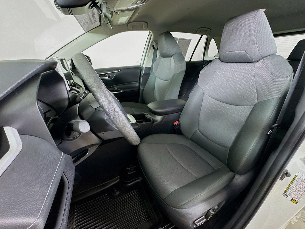 used 2024 Toyota RAV4 car, priced at $34,000