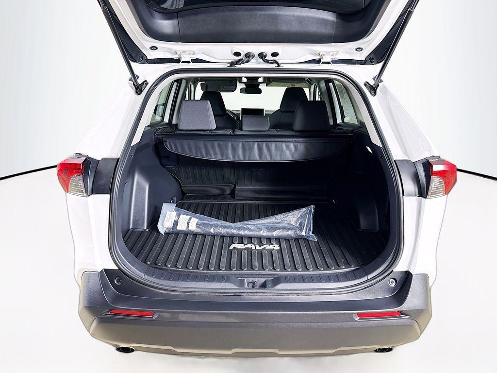 used 2024 Toyota RAV4 car, priced at $34,000
