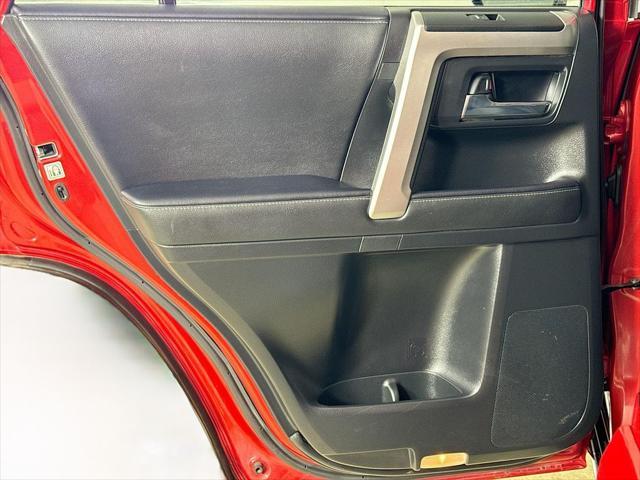 used 2023 Toyota 4Runner car, priced at $40,999