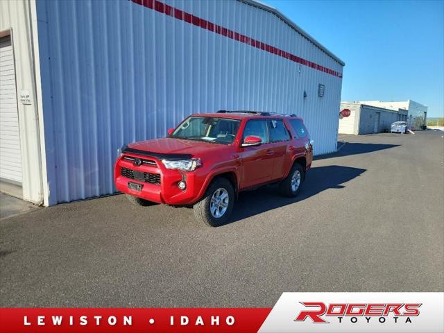 used 2023 Toyota 4Runner car, priced at $43,500