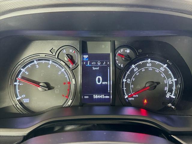 used 2023 Toyota 4Runner car, priced at $40,999