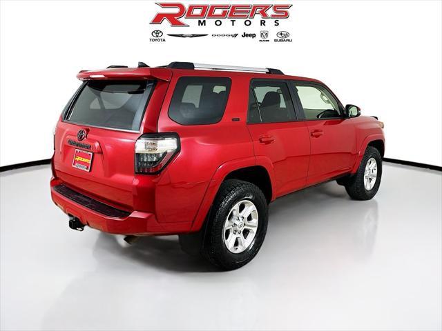 used 2023 Toyota 4Runner car, priced at $40,999