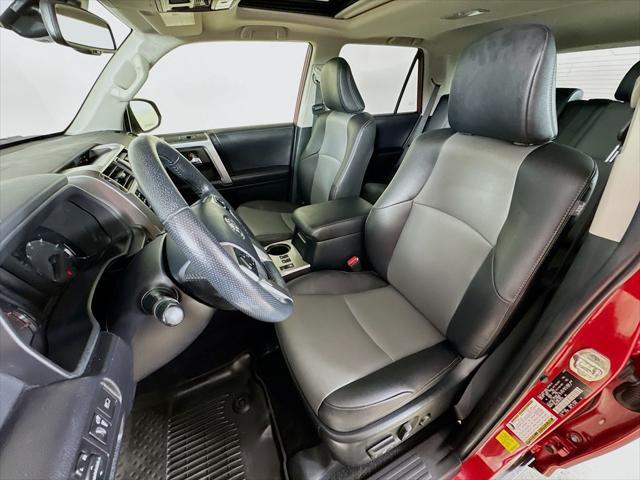 used 2023 Toyota 4Runner car, priced at $40,999