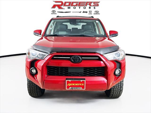 used 2023 Toyota 4Runner car, priced at $40,999