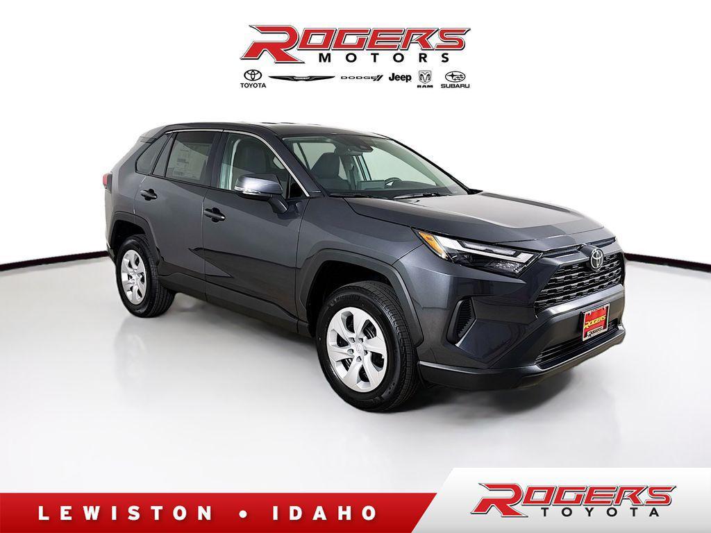 new 2025 Toyota RAV4 car, priced at $32,109