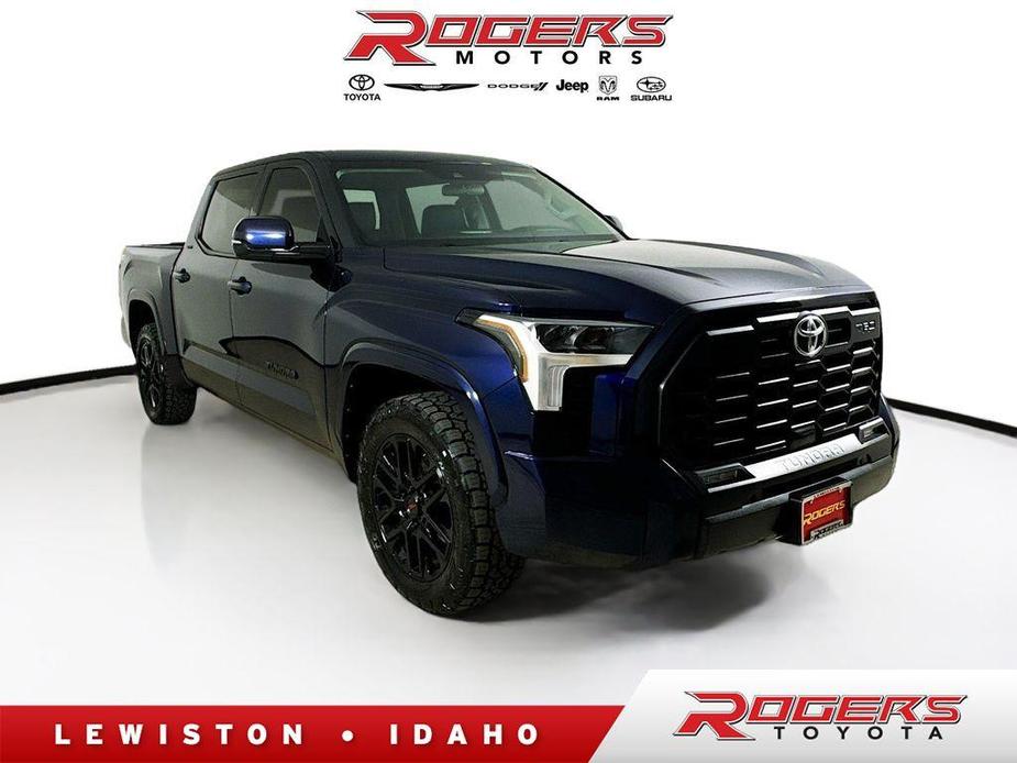 used 2022 Toyota Tundra car, priced at $43,499