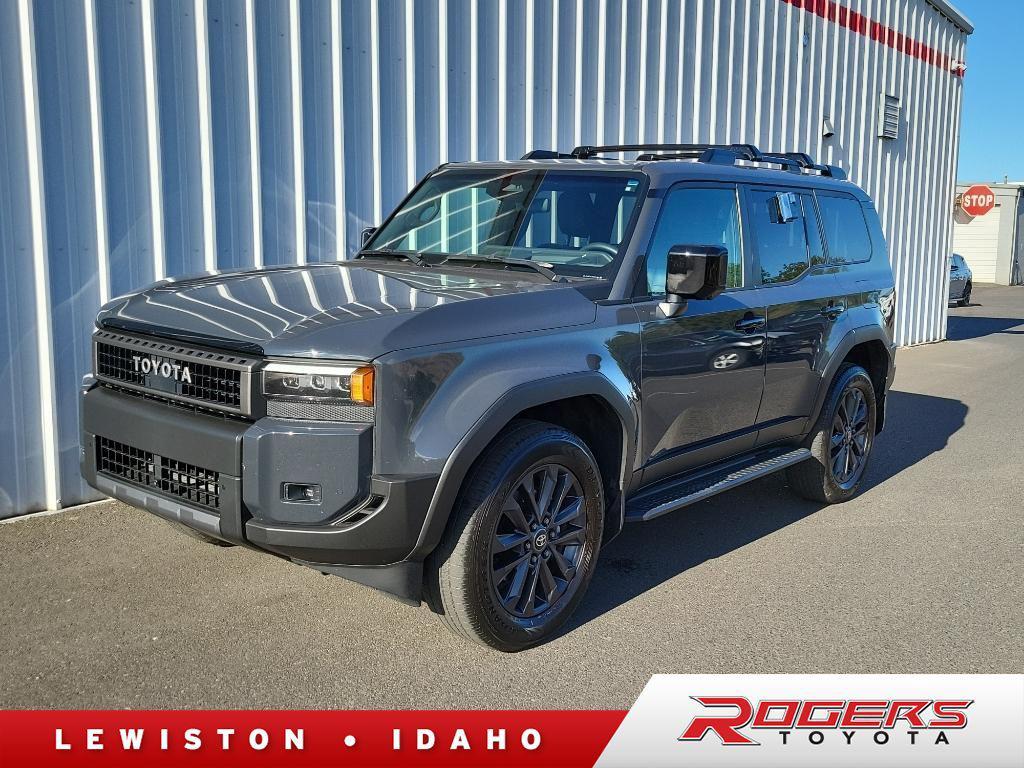 used 2024 Toyota Land Cruiser car, priced at $66,387