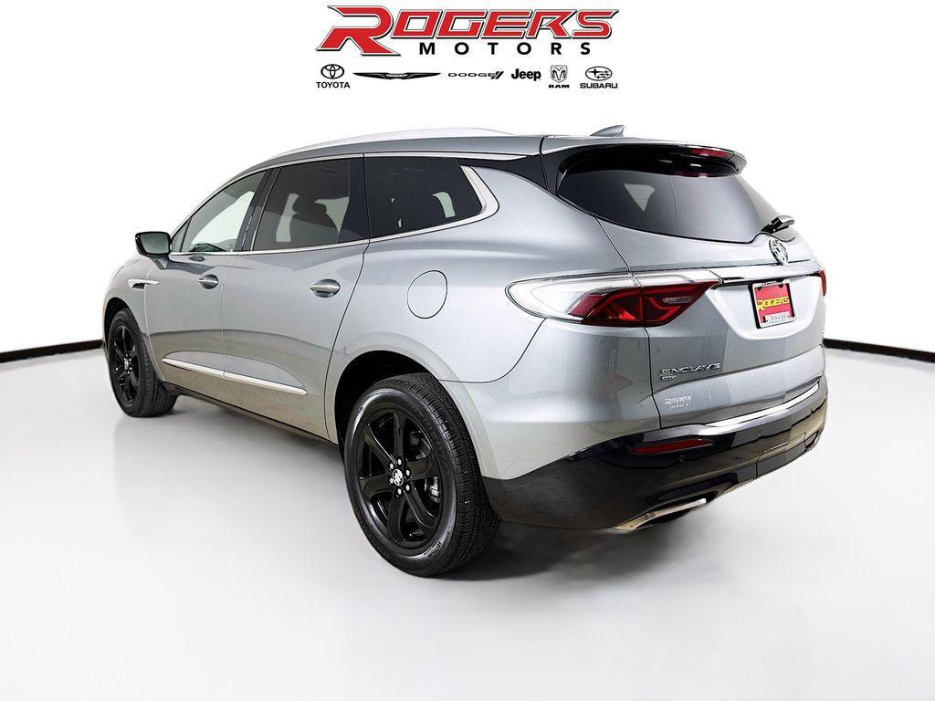 used 2023 Buick Enclave car, priced at $35,789