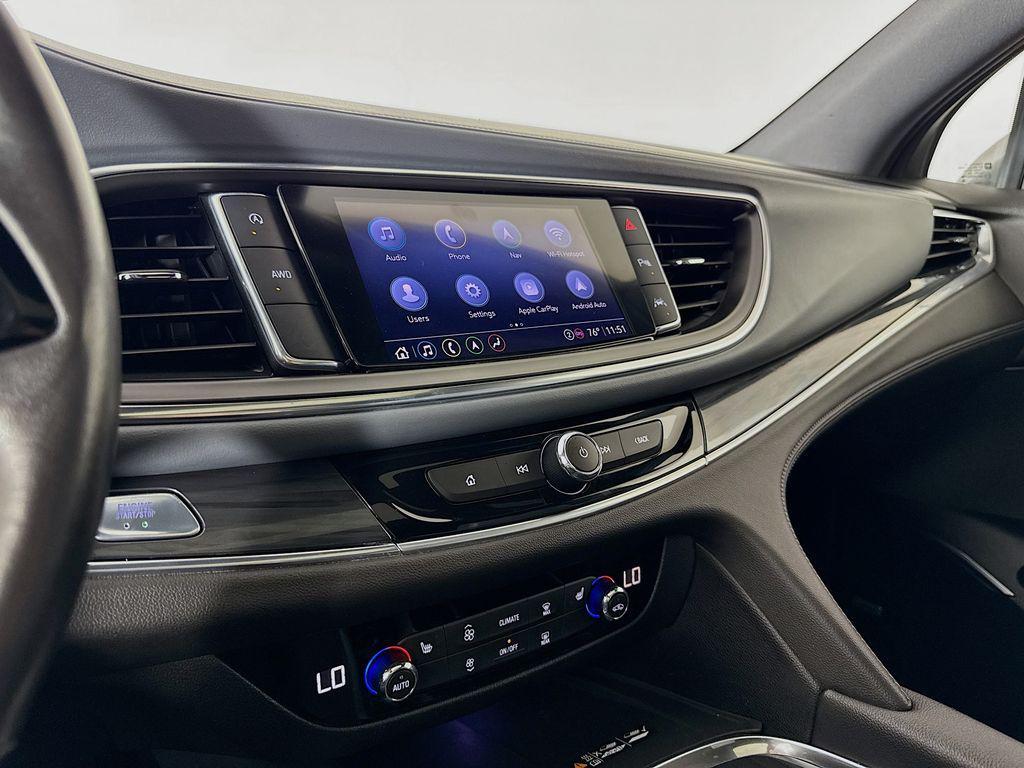 used 2023 Buick Enclave car, priced at $35,789