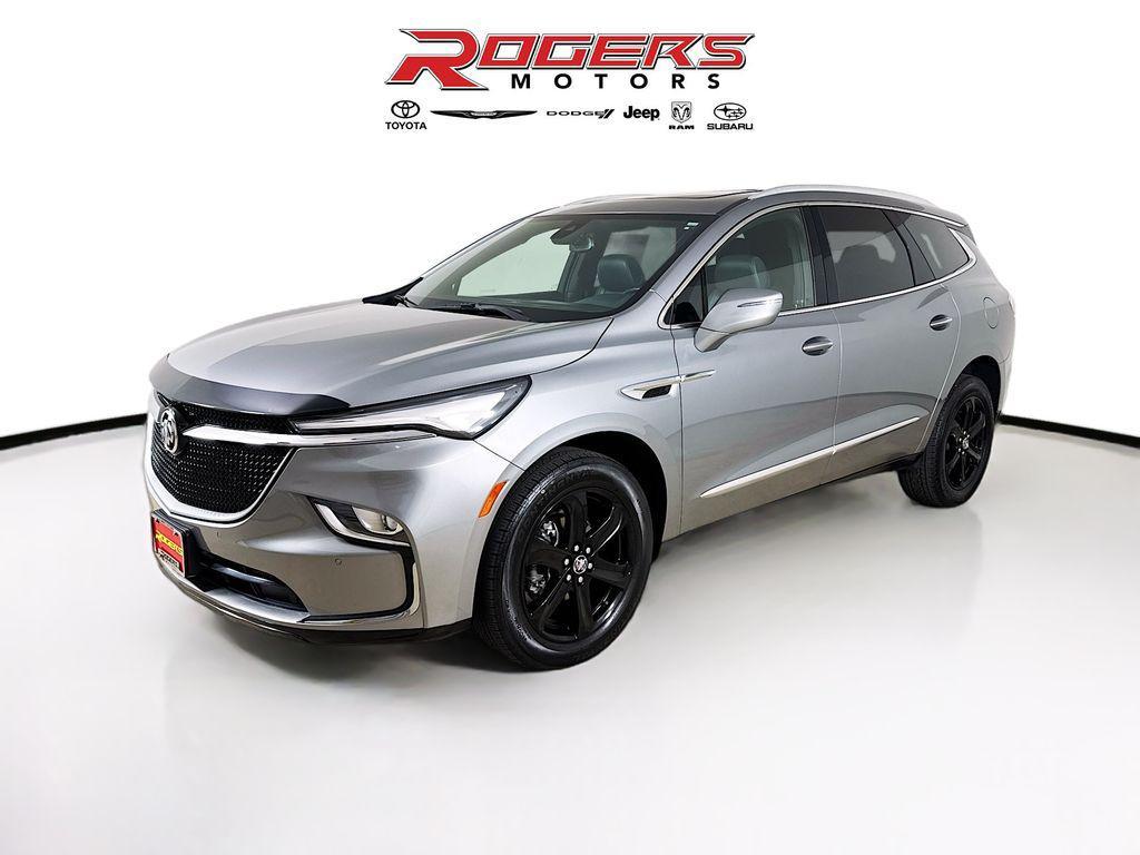 used 2023 Buick Enclave car, priced at $35,789