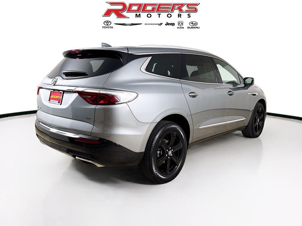 used 2023 Buick Enclave car, priced at $35,789