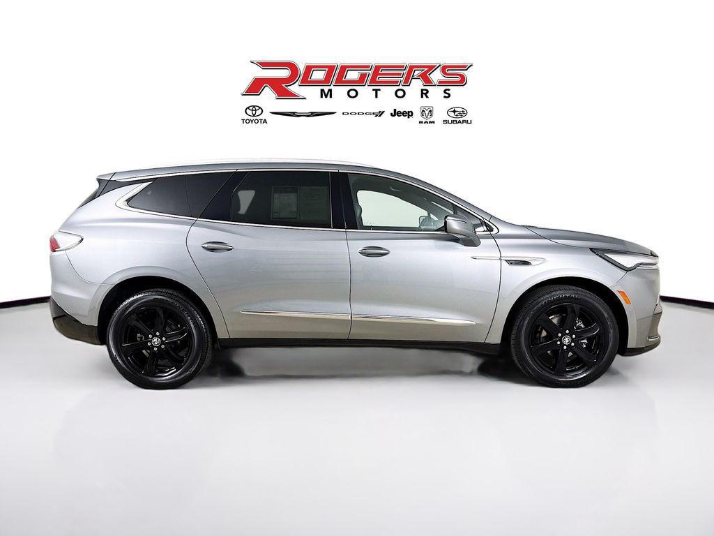 used 2023 Buick Enclave car, priced at $35,789