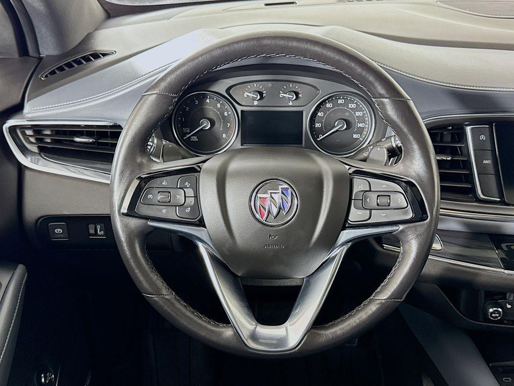 used 2023 Buick Enclave car, priced at $35,789