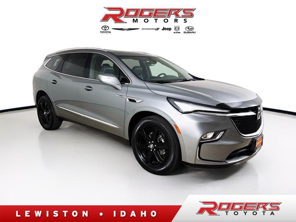 used 2023 Buick Enclave car, priced at $35,789