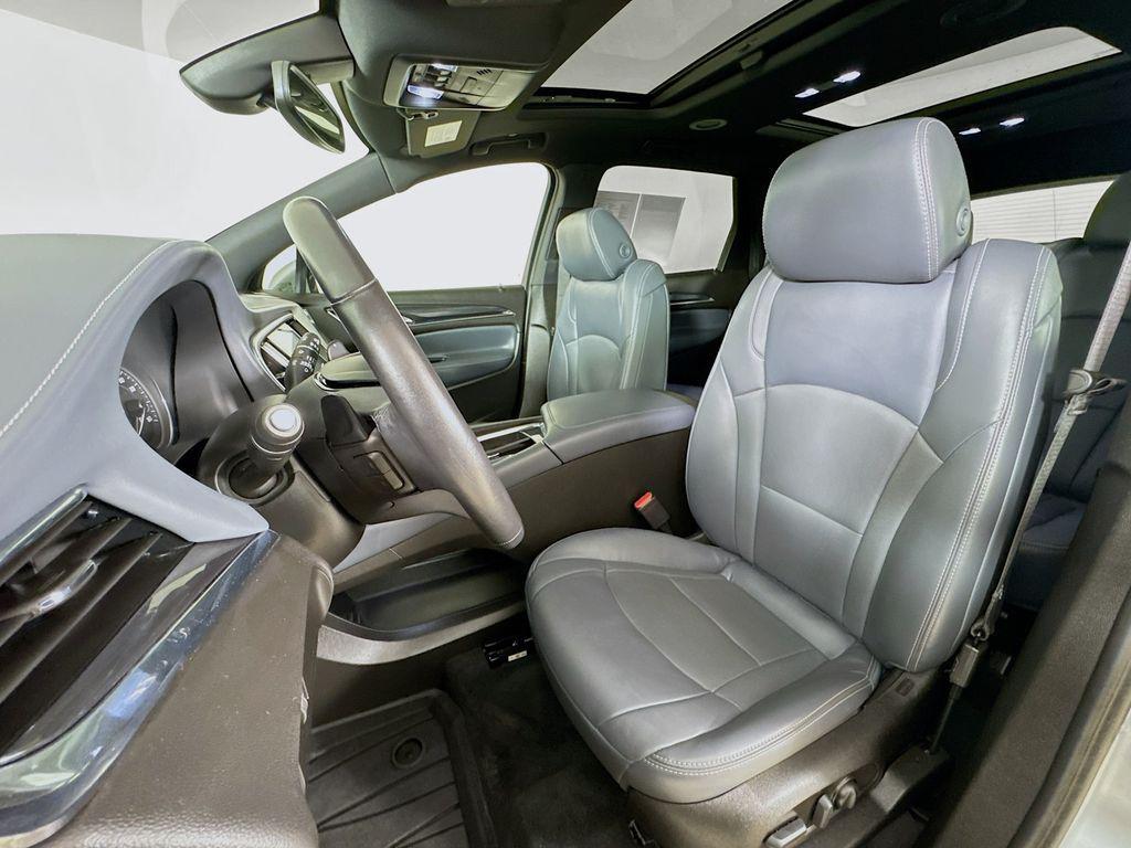used 2023 Buick Enclave car, priced at $35,789